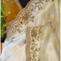 Pure Tissue Silk Saree