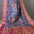 Handloom Patola Silk Saree