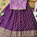 Kid’s Gold Crush Skirt Sets