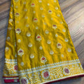 Mashru Satin Silk Sarees