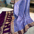 Banarasi Raw Mango Sarees