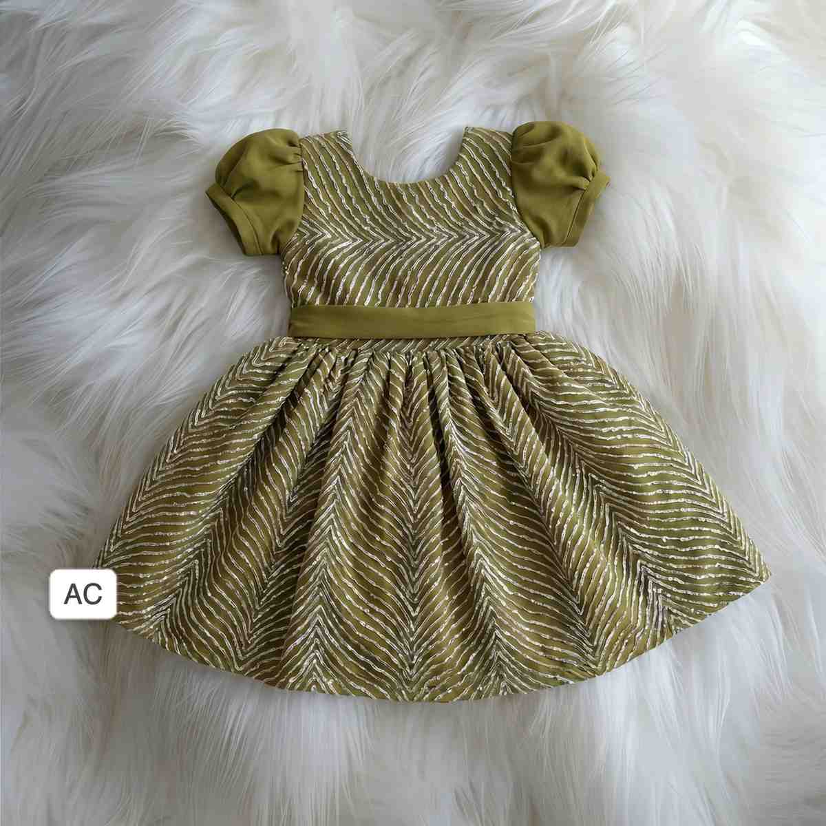 AC's Georgette family outfit – colour 2 – Arhas Couture