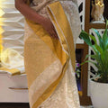 AC's Kora Banarasi Tissue Saree