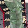Handloom Tissue Silk Sarees