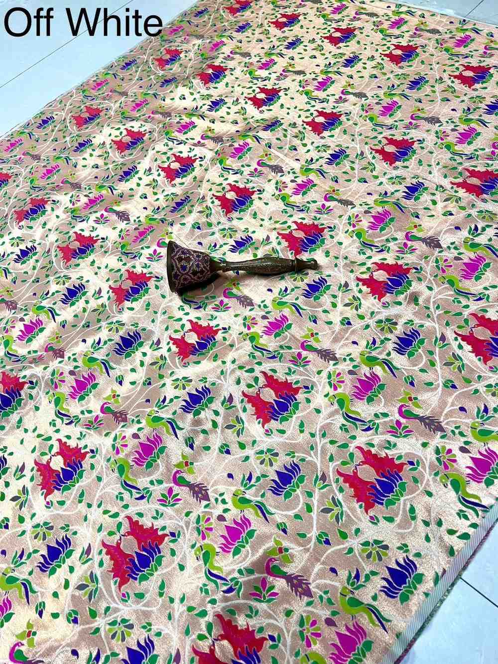 Paithani Fabrics