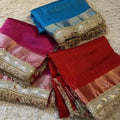 Tissue Silk Sarees