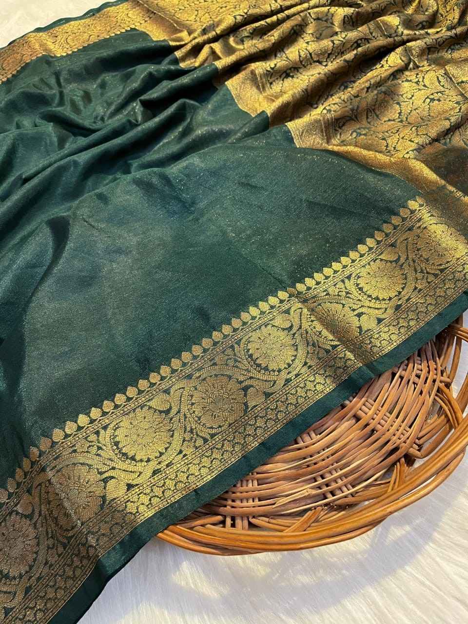 Banarasi Warm Silk Sarees