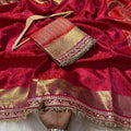 Banarasi Tissue Silk Saree