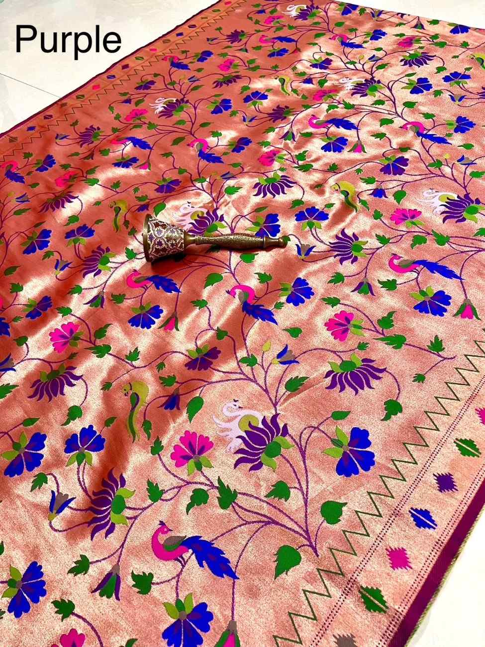 Paithani Fabrics