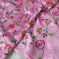 Raw Mango Banarasi Sarees