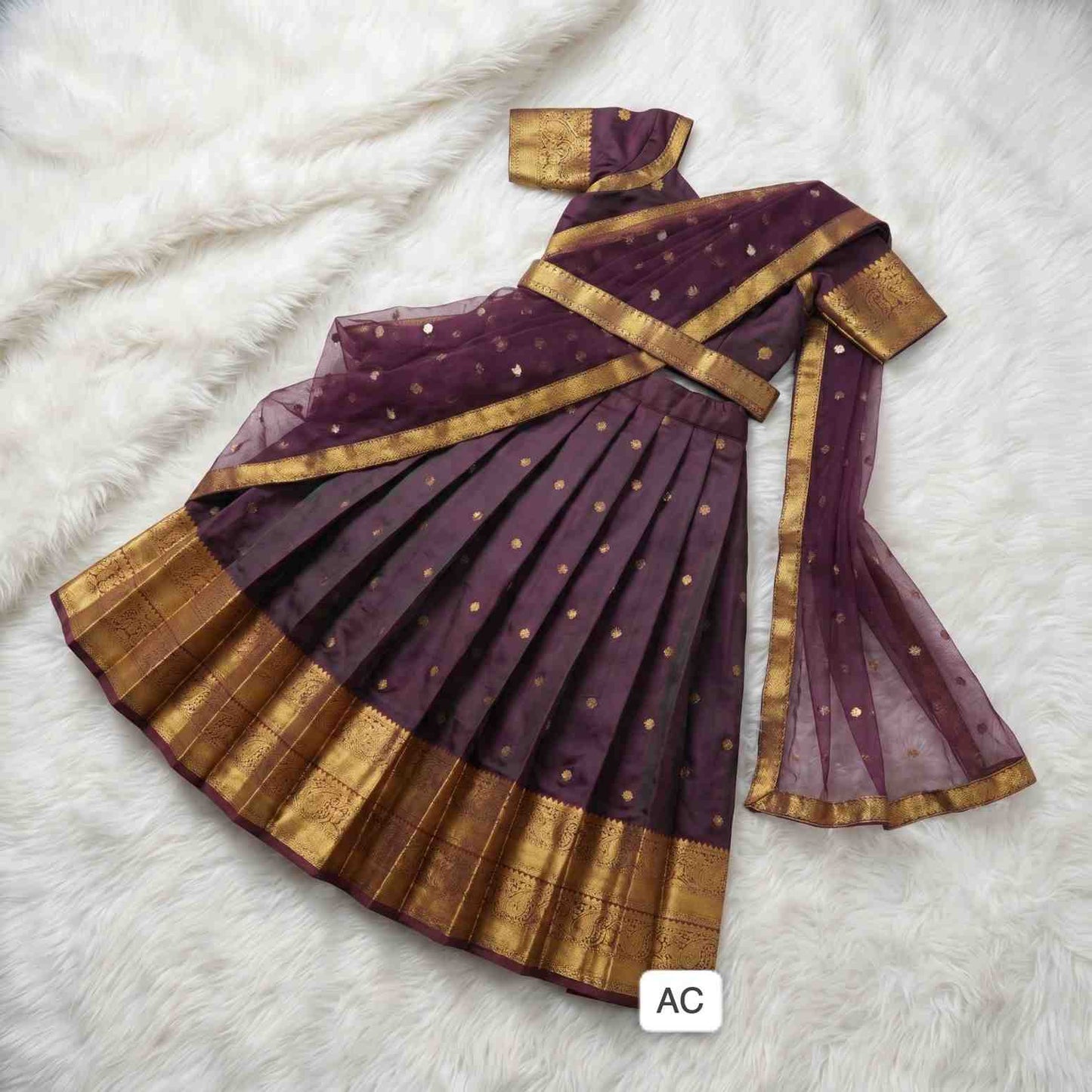 Semi Silk Family Outfits