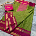 Banarasi Soft Silk Saree