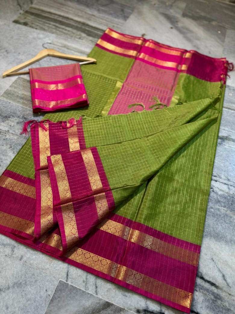 Banarasi Soft Silk Saree