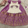Chinnon Silk Lehanga Sets