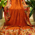 Paithani Kalamkari Sarees
