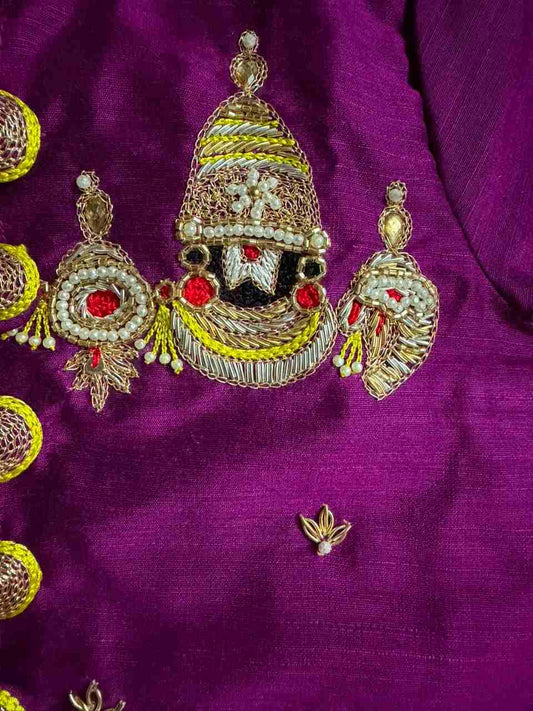 Raw Silk Family Outfits