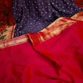 Paithani Kalamkari Sarees