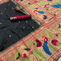 Kanjeevaram Paithani Silk Sarees