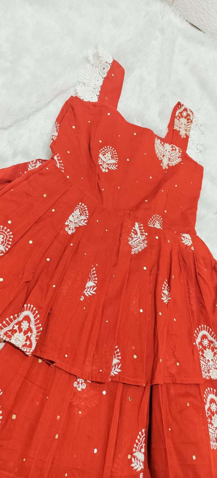 AC's Mul Mul Cotton Family Outfits