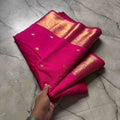 Banarasi Katan Silk Sarees