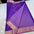 Semi Kanchi family outfits by Arhas Couture