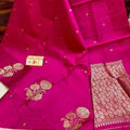 Banarasi Semi Georgette Sarees