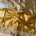 Fancy Banarasi tissue saree – colour 2 – Arhas Couture