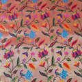 Paithani Jaquard Silk Fabric