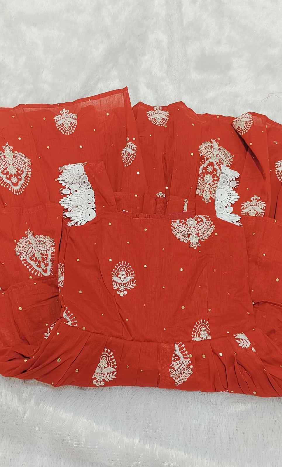AC's Mul Mul Cotton Family Outfits