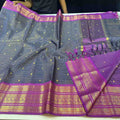 AC's Semi Kanchi Silk Family Outfits
