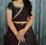 Paithani Lehanga Set