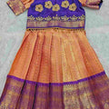 AC's Semi Kanjivaram Family Outfits