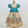 Banarasi Tissue Family Outfits