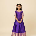 Semi Kanchi family outfit – colour 1 – Arhas Couture