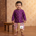 Soft Silk Family Outfits