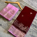 Banarasi Katan Silk Sarees