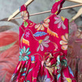 Kids Viscose gown – colour view – Arhas Couture