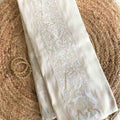 Fancy Banarasi Dola tissue silk sarees by Arhas Couture