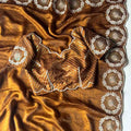 Space Silk Sequence Sarees