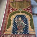 Rashmika Inspired Saree