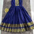 Cotton silk family outfit – colour 2 – Arhas Couture