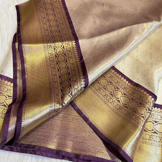 Banarasi Katan Silk Saree