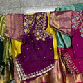 Kanchi Half Saree Sets