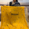 AC's Organza Shimmer Sarees