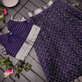 Kid's Soft Silk Lehengas