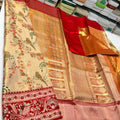 Exclusive Kanjeevaram Silk Sarees