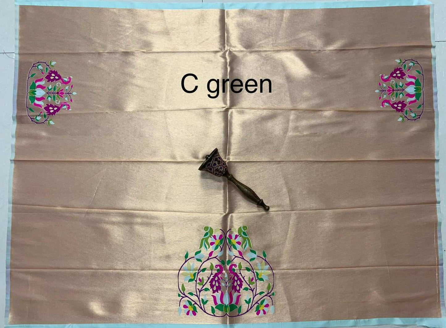 Paithani Zari Silk Blouses