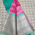 Kanjeevaram Kuppadam Silk Saree