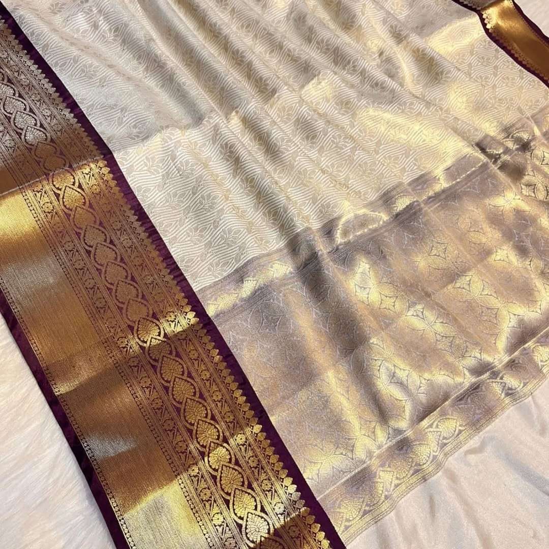 Banarasi Katan Silk Saree