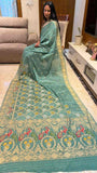 AC's Viscose Banarasi Bandini Saree